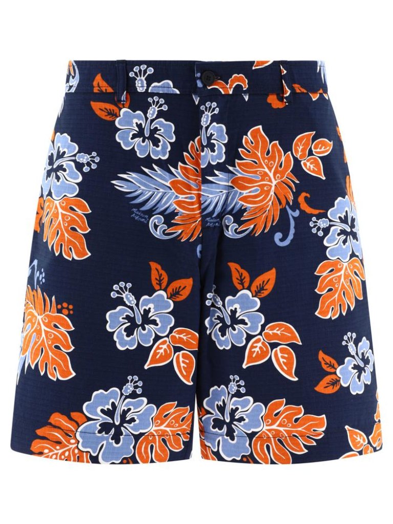 Maison Kitsun Board Shorts Tag Size 44 Men